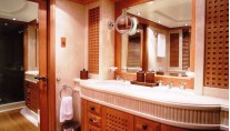Yacht ALEXANDRA -  Double Ensuite